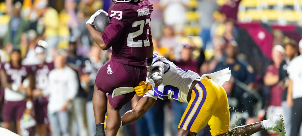 Texas A&M sophomore RB listed as breakout candidate in 2026