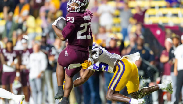 Texas A&M sophomore RB listed as breakout candidate in 2026