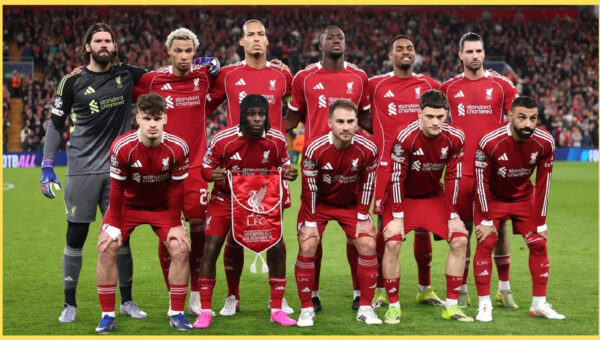Liverpool in talks beat Barcelona to the signing of 28-year-old wide player