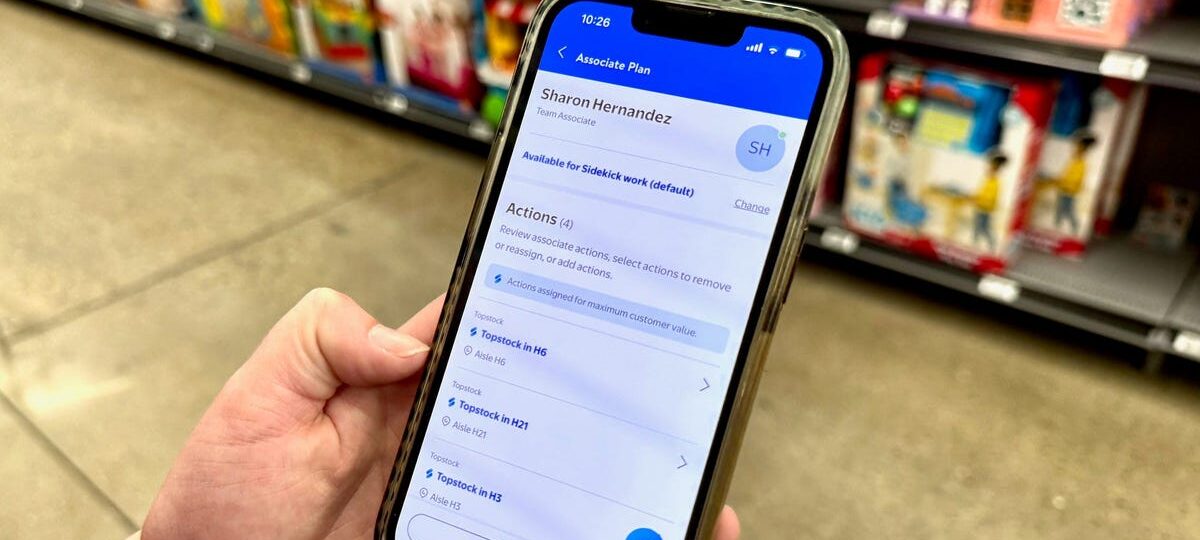 Walmart says token limit on employee AI tool is about cutting down on duplicative vibe coding