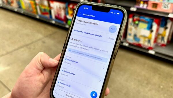 Walmart says token limit on employee AI tool is about cutting down on duplicative vibe coding