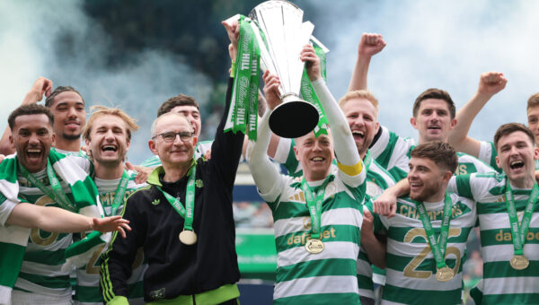 Celtic confirm Martin O’Neill to stay on as manager