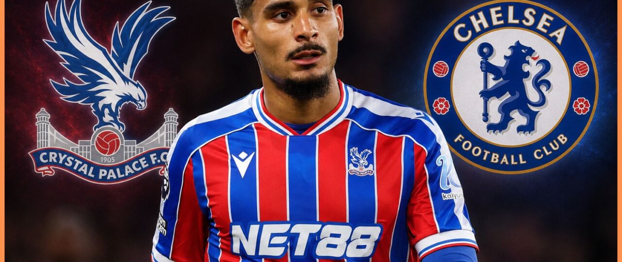 Chelsea learn Maxence Lacroix price as Crystal Palace stand firm on high valuation