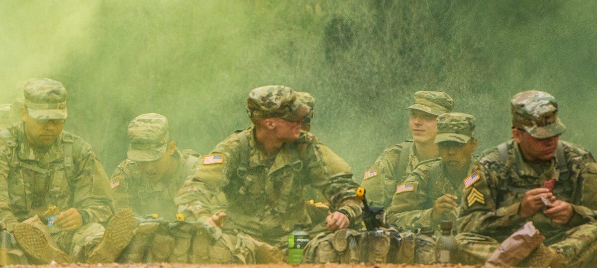 The US Army says it has contained a tuberculosis situation at Fort Benning after finding an active case and 47 latent infections