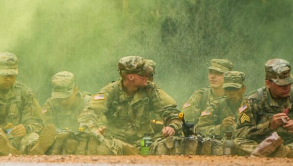 The US Army says it has contained a tuberculosis situation at Fort Benning after finding an active case and 47 latent infections