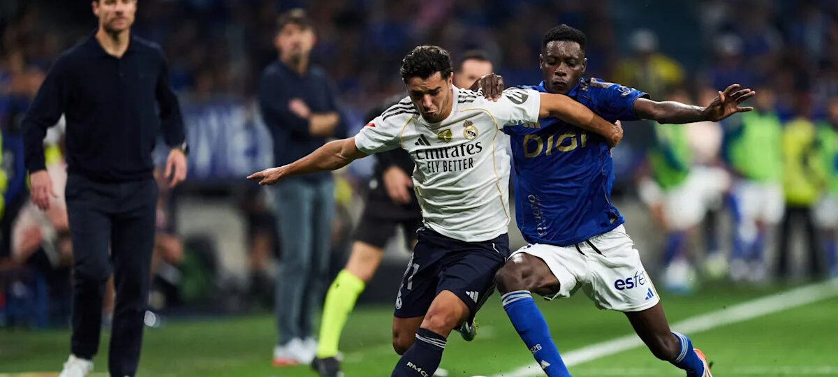 Serie A giants pushing to sign backup Real Madrid forward