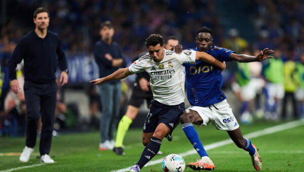 Serie A giants pushing to sign backup Real Madrid forward