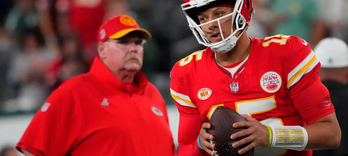 Expert lays out best-case scenario for Chiefs’ offense in 2026
