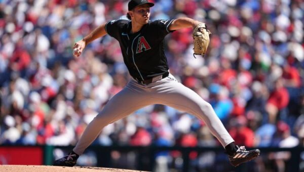 Why Diamondbacks sent Brandon Pfaadt to minors in intriguing move