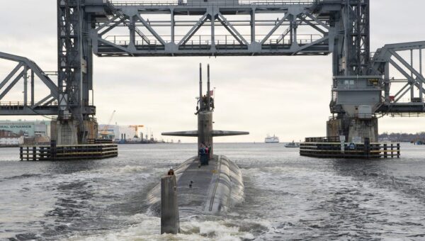 The new generation of US submarine workers wants more work-life balance and isn't afraid to leave a job, Navy workforce official says