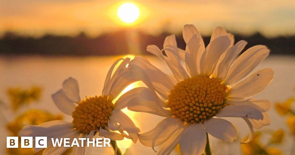 Weather for the week ahead