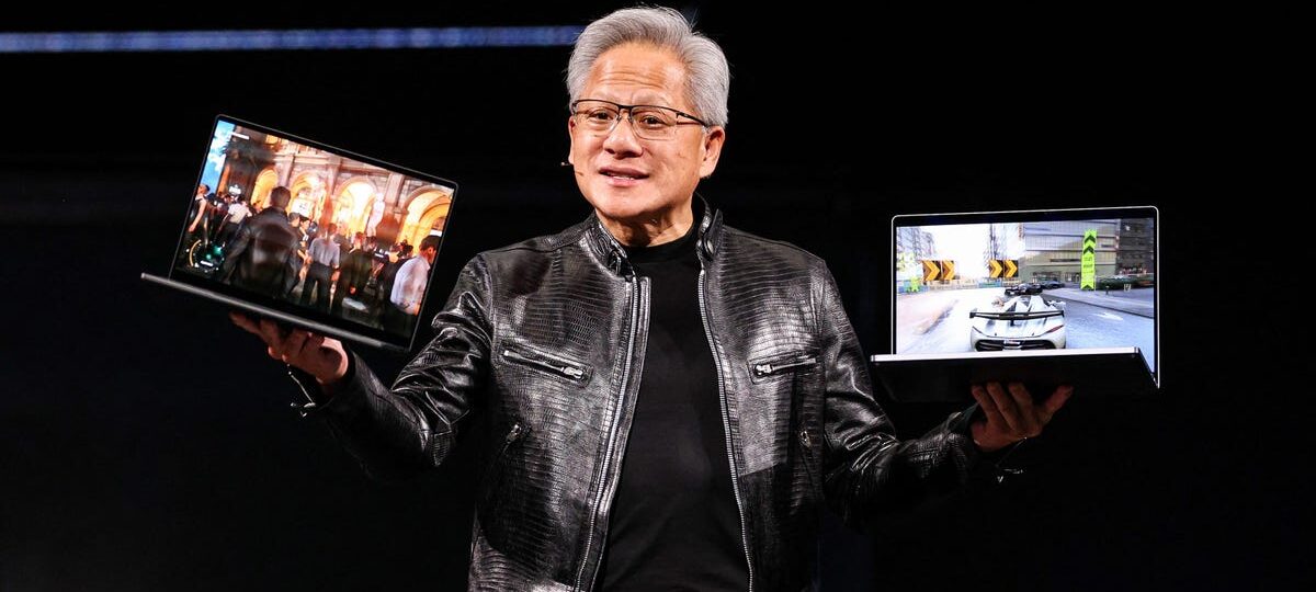 'Compute is profit': 3 big takeaways from Jensen Huang's keynote in Taiwan