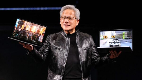 'Compute is profit': 3 big takeaways from Jensen Huang's keynote in Taiwan