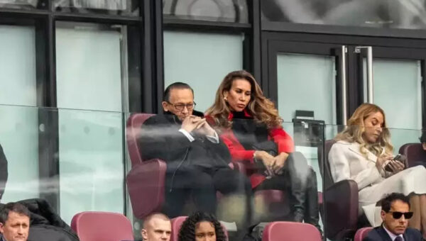 West Ham United main shareholder steps down due to serious allegations