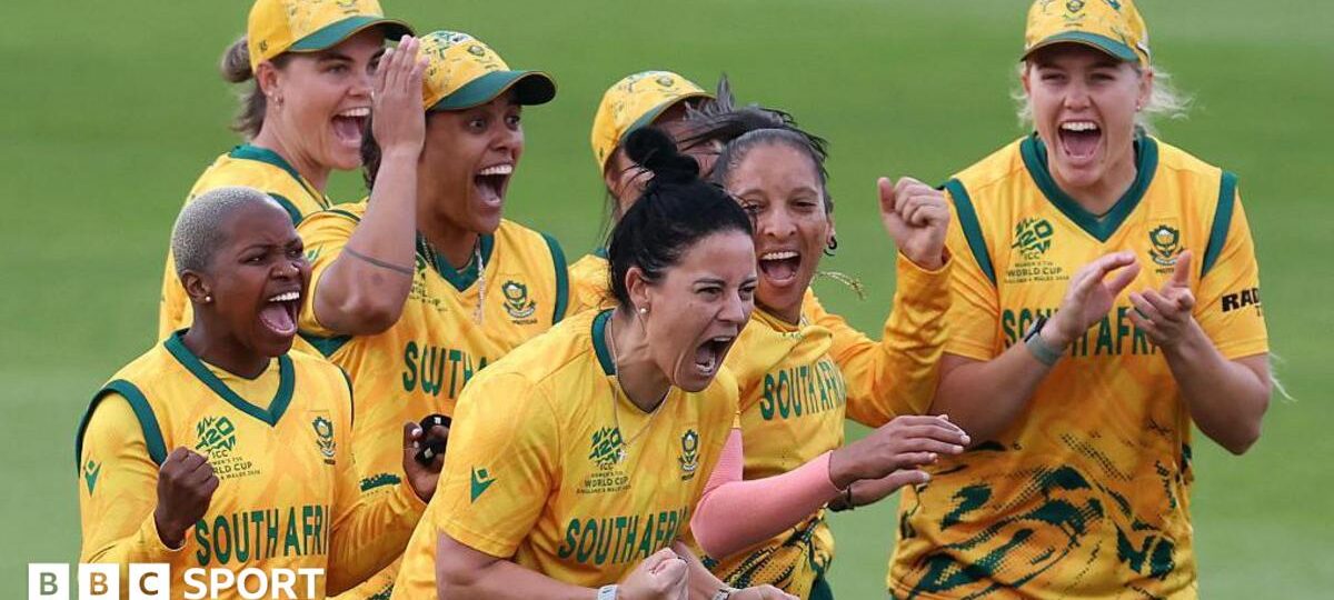 South Africa bounce back with win over Pakistan