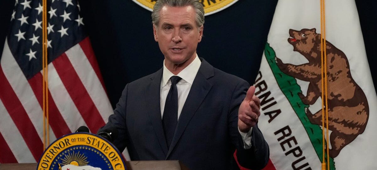 Gavin Newsom backs nationwide billionaire tax and an AI equity fund: 'Every American should own a piece'