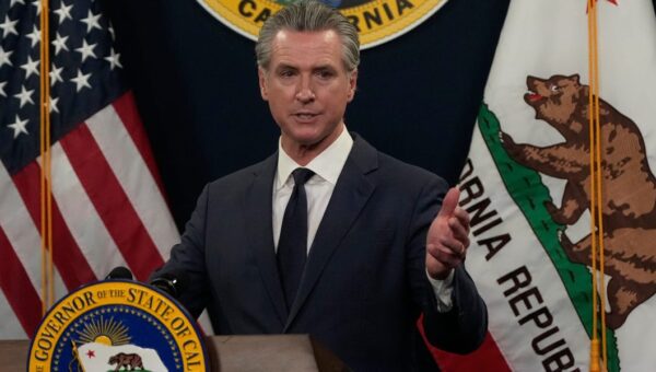 Gavin Newsom backs nationwide billionaire tax and an AI equity fund: 'Every American should own a piece'