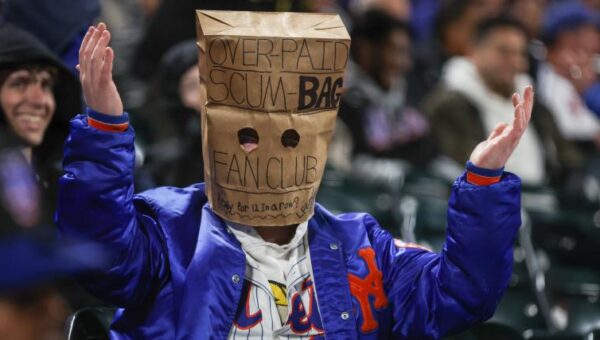Mets predicted to part ways with $15M 2-time All-Star, 74 strikeout arm at trade deadline