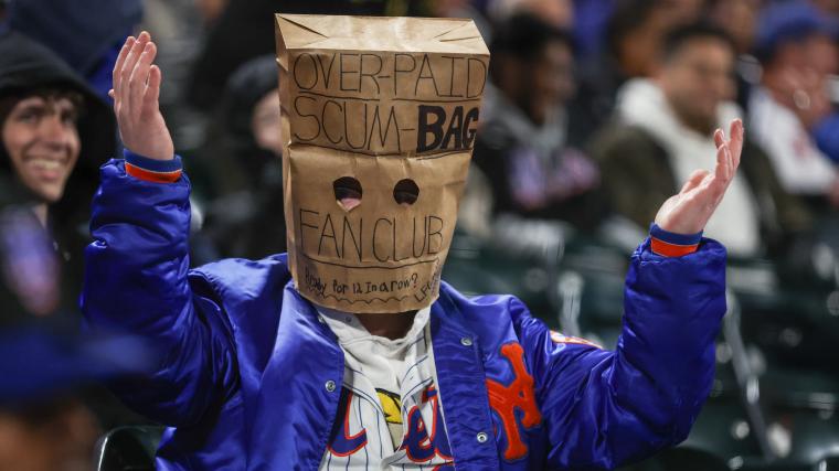 Mets predicted to part ways with $15M 2-time All-Star, 74 strikeout arm at trade deadline