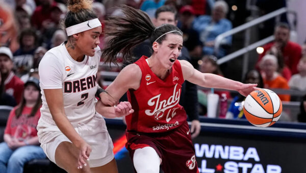 WNBA suspends Alyssa Thomas 1 game for hit to Caitlin Clark’s throat