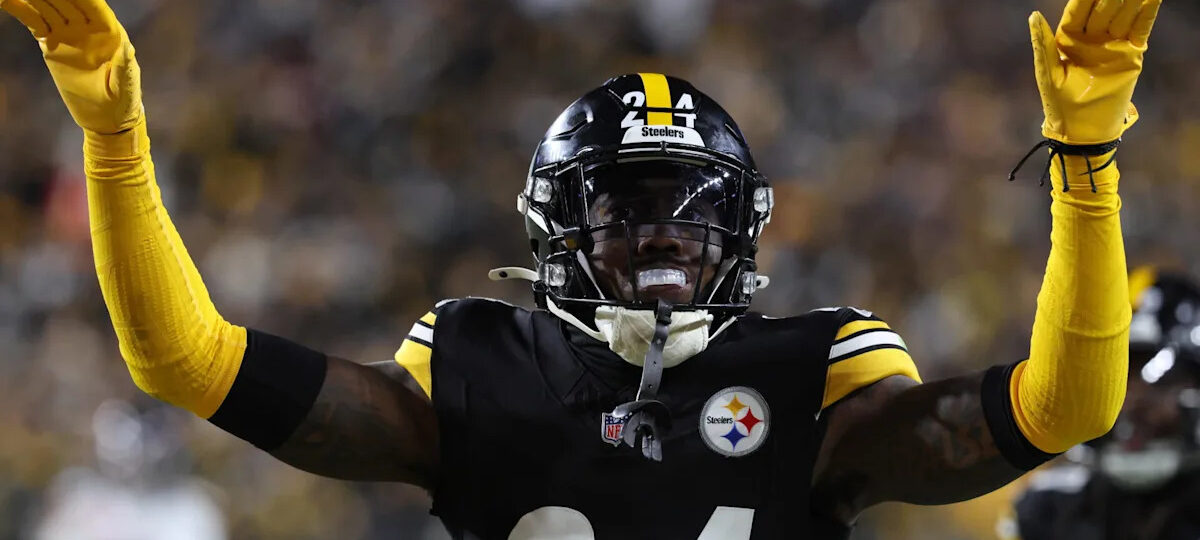 Report: Joey Porter Jr., Steelers aren't close on a long-term extension