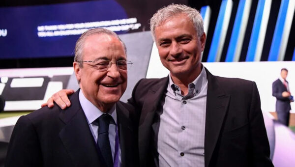 Benfica Confirms Real Madrid Will Pay Mourinho Release Clause