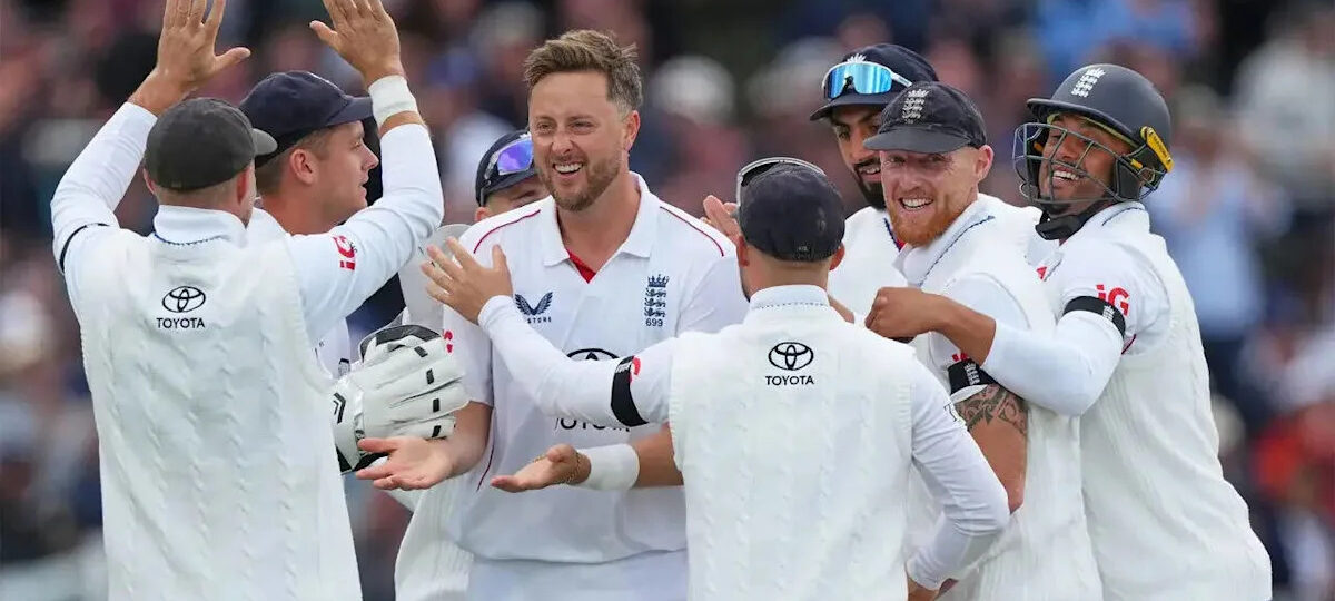 England crush New Zealand by 115 runs as Bazball reboot begins with dominant Lord's win