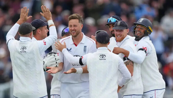 England crush New Zealand by 115 runs as Bazball reboot begins with dominant Lord's win