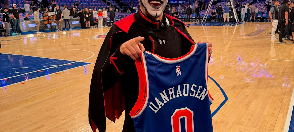 Is WWE star true MVP of New York Knicks' improbable championship run?