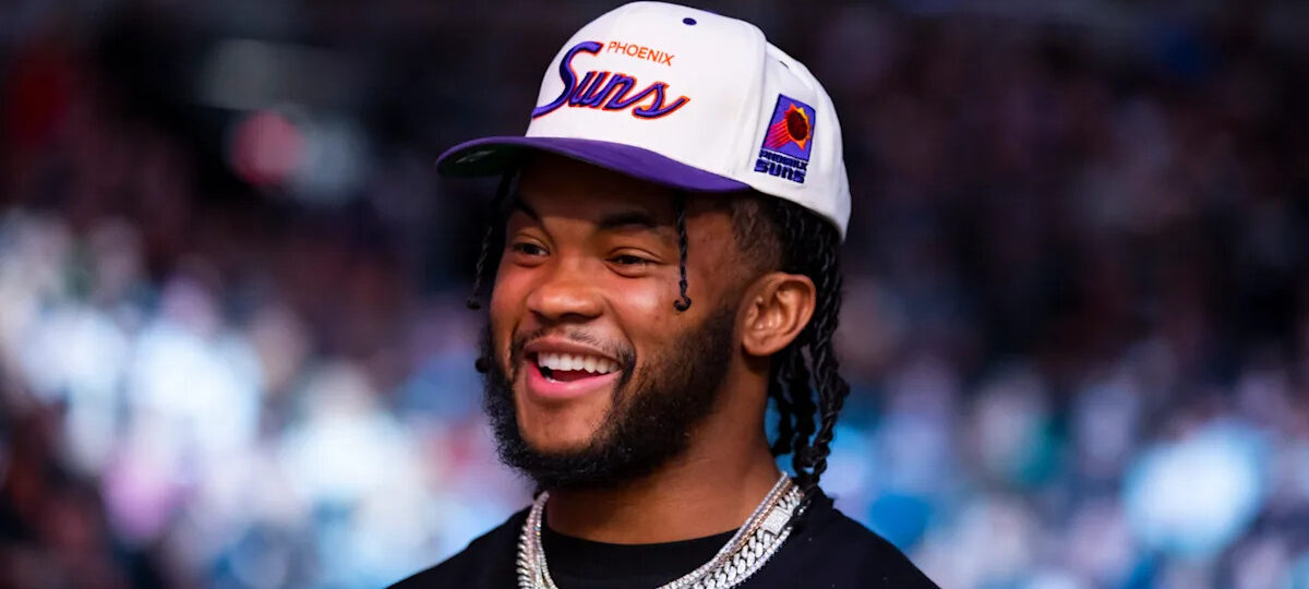 Kyler Murray expressing frustrations in Vikings camp