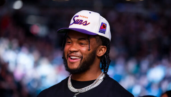 Kyler Murray expressing frustrations in Vikings camp