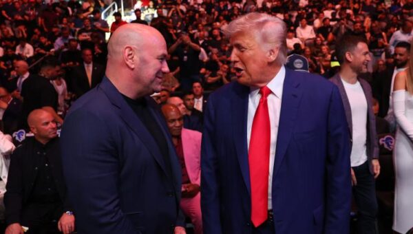 UFC CEO Dana White rebuffs Josh Hokit’s post-UFC White House comments