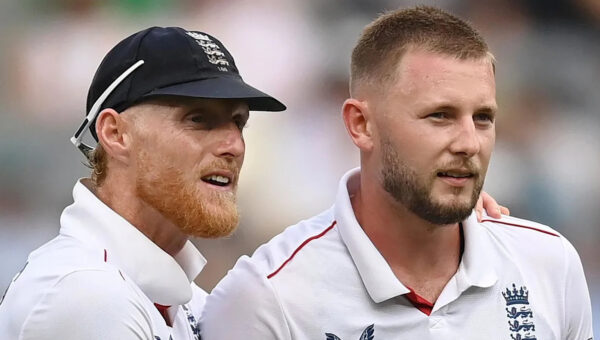 Stokes & Atkinson 'blameless for violent conduct'