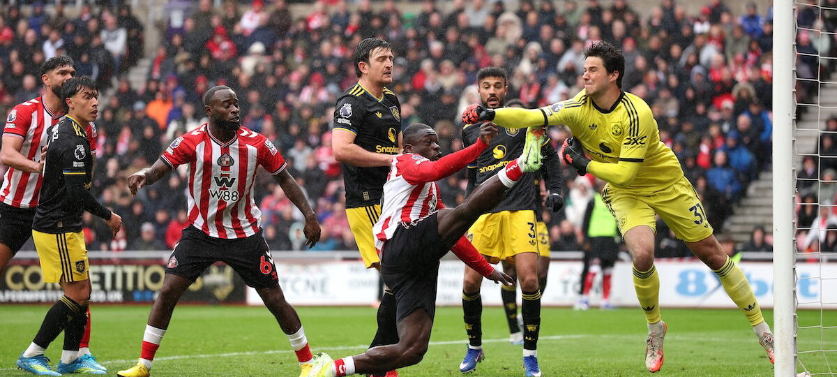 Brian Brobbey: Sunderland’s asking price for United target revealed