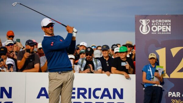 What the PGA Tour's surprise new arrangement with the Australian Open potentially means for global golf