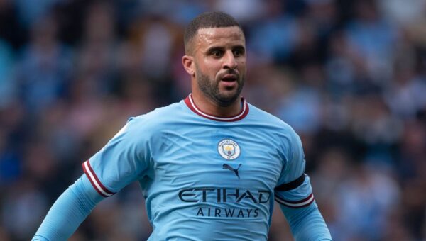 World Cup: People seem to write him off – Kyle Walker picks best forward