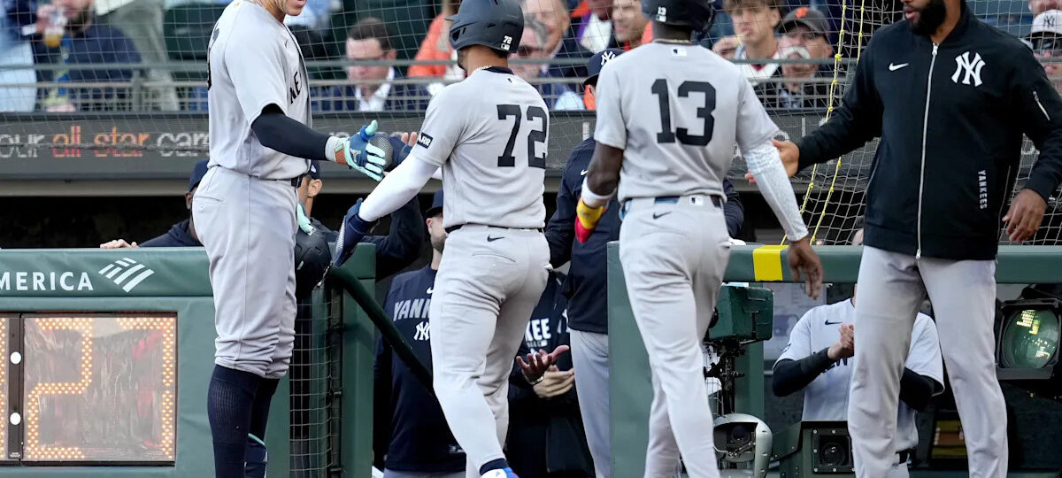 Yankees player has beef with MLB, and he is making valid points