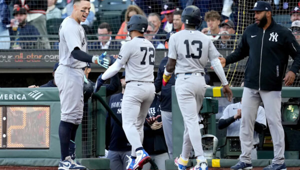 Yankees player has beef with MLB, and he is making valid points