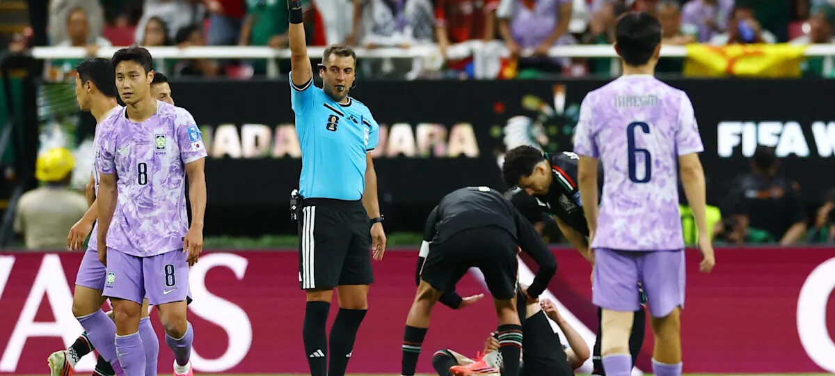 World Cup 2026: Team conduct score explained, standings