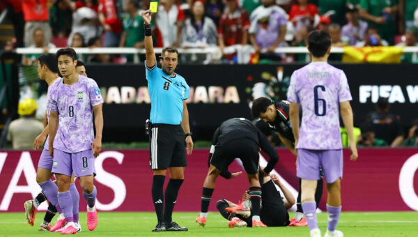 World Cup 2026: Team conduct score explained, standings