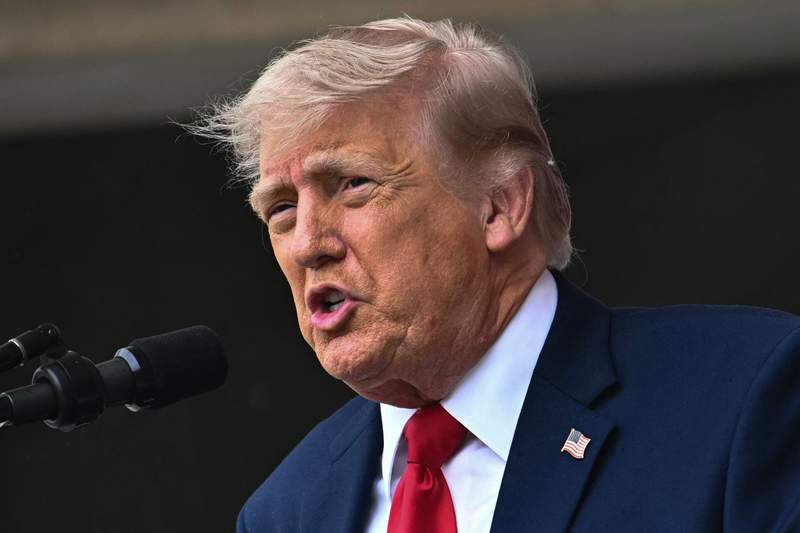 OG Anunoby shrugs off Donald Trump’s MSG appearance with brutally simple response