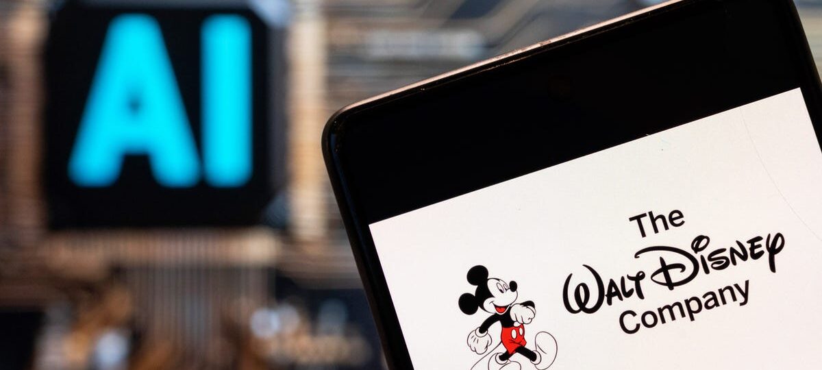Get ready for Disney's big AI ads push