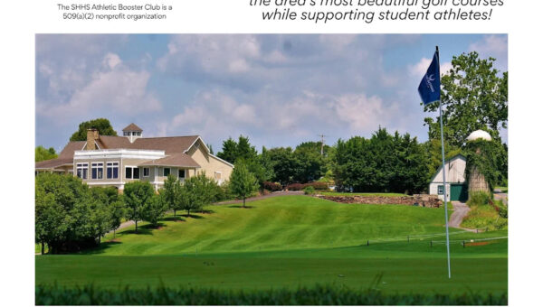 Play golf July 3 and support South Hagerstown athletics