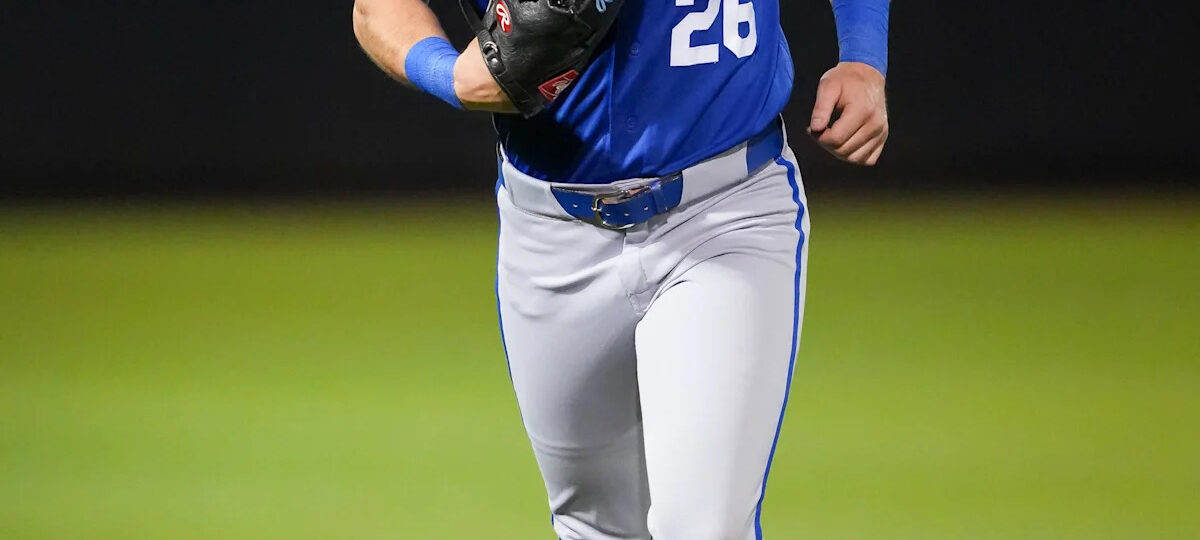 Royals call up Kameron Misner, Kyle Isbel to Injured List