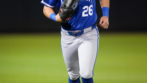 Royals call up Kameron Misner, Kyle Isbel to Injured List