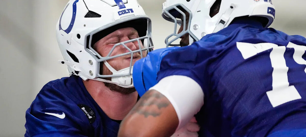 Depth of key position group in question for Colts heading into minicamp