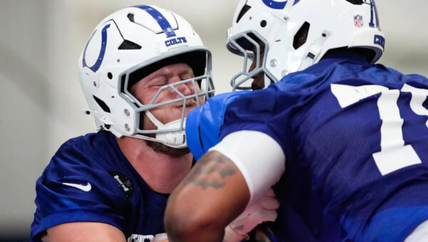 Depth of key position group in question for Colts heading into minicamp