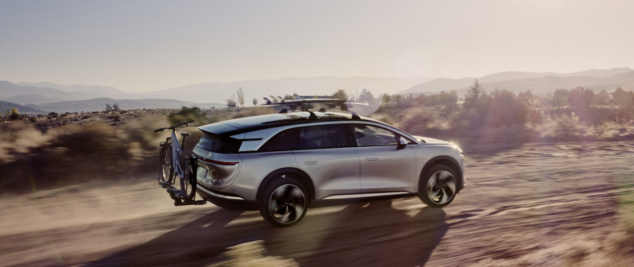 Lucid Motors’ new CEO cuts 18% of staff to ‘simplify the company’