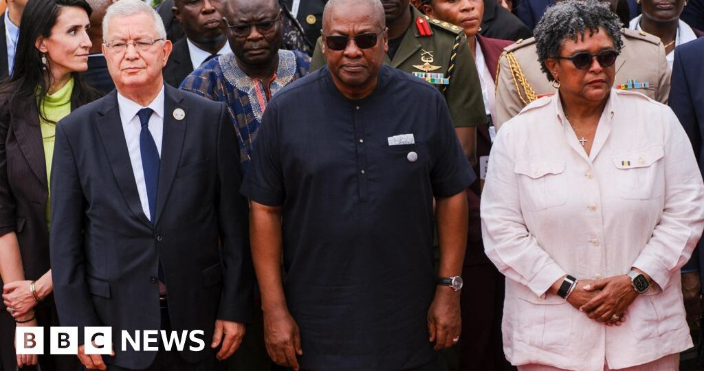 African and Caribbean nations call for formal apology for transatlantic slavery