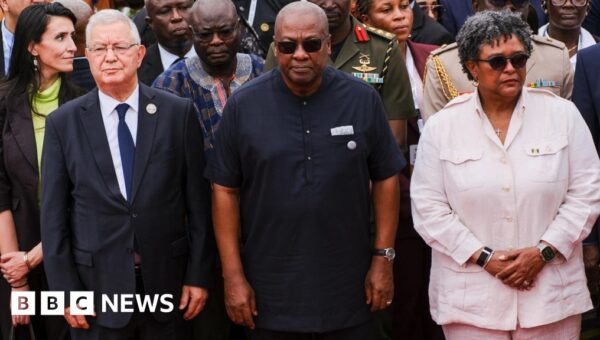 African and Caribbean nations call for formal apology for transatlantic slavery